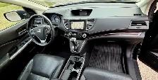 2015 Honda CR-V AWD 5dr Touring-SUNROOF-LEATHER-RAIN SENSOR WIND - Photo 26