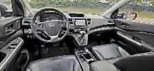 2015 Honda CR-V AWD 5dr Touring-SUNROOF-LEATHER-RAIN SENSOR WIND - Photo 27