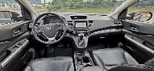2015 Honda CR-V AWD 5dr Touring-SUNROOF-LEATHER-RAIN SENSOR WIND - Photo 28