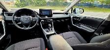 2019 Toyota RAV4 AWD LE-NO ACCIDENT-REVERSE CAMERA-BLIND SPOT MO - Photo 20