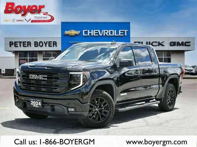 2024 GMC Sierra 1500
