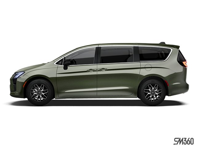 2027 Chrysler Pacifica