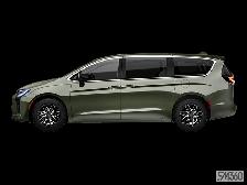 2027 Chrysler Pacifica