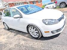 2012 Volkswagen Golf 5dr HB DSG TDI Comfortline | Heated seats! - Photo 3