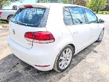2012 Volkswagen Golf 5dr HB DSG TDI Comfortline | Heated seats! - Photo 4