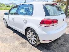 2012 Volkswagen Golf 5dr HB DSG TDI Comfortline | Heated seats! - Photo 5