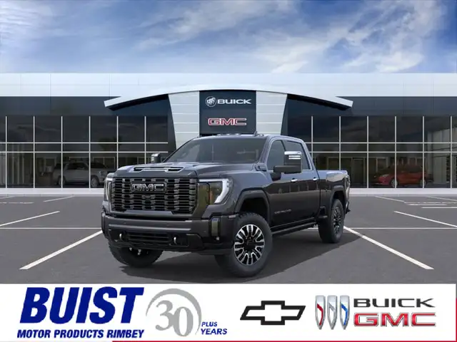 2026 GMC Sierra 3500HD