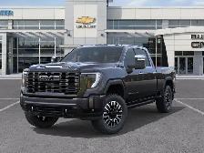 2026 GMC Sierra 3500HD Denali Ultimate - Photo 8