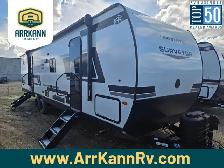 2027 Forest River SURVEYOR 32 CAMP