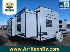2027 Forest River SURVEYOR 32 CAMP - Photo 3