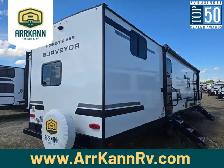 2027 Forest River SURVEYOR 32 CAMP - Photo 4