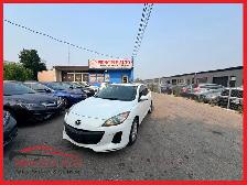 2012 Mazda 3 Sedan i-TOURING 170KM CERTIFIED-WARRANTY