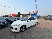 2012 Mazda 3 Sedan i-TOURING 170KM CERTIFIED-WARRANTY - Photo 2