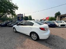 2012 Mazda 3 Sedan i-TOURING 170KM CERTIFIED-WARRANTY - Photo 4