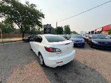 2012 Mazda 3 Sedan i-TOURING 170KM CERTIFIED-WARRANTY - Photo 5