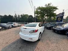 2012 Mazda 3 Sedan i-TOURING 170KM CERTIFIED-WARRANTY - Photo 8