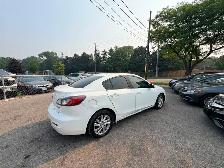 2012 Mazda 3 Sedan i-TOURING 170KM CERTIFIED-WARRANTY - Photo 9