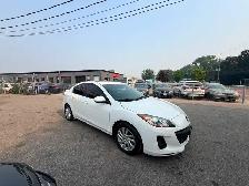 2012 Mazda 3 Sedan i-TOURING 170KM CERTIFIED-WARRANTY - Photo 11