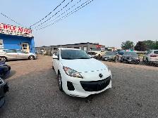 2012 Mazda 3 Sedan i-TOURING 170KM CERTIFIED-WARRANTY - Photo 12