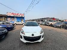2012 Mazda 3 Sedan i-TOURING 170KM CERTIFIED-WARRANTY - Photo 13