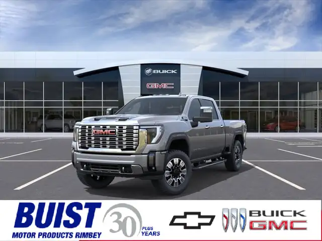 2026 GMC Sierra 3500HD