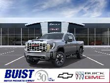 2026 GMC Sierra 3500HD