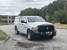 2016 Ram 1500 Crew Cab EcoDiesel Pickup with Canopy - Photo 2