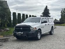 2016 Ram 1500 Crew Cab EcoDiesel Pickup with Canopy - Photo 4