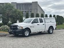 2016 Ram 1500 Crew Cab EcoDiesel Pickup with Canopy - Photo 5