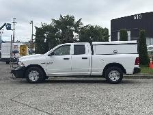 2016 Ram 1500 Crew Cab EcoDiesel Pickup with Canopy - Photo 6