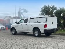 2016 Ram 1500 Crew Cab EcoDiesel Pickup with Canopy - Photo 7