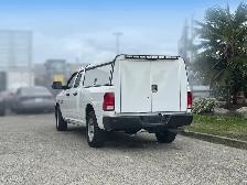 2016 Ram 1500 Crew Cab EcoDiesel Pickup with Canopy - Photo 8