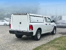 2016 Ram 1500 Crew Cab EcoDiesel Pickup with Canopy - Photo 10
