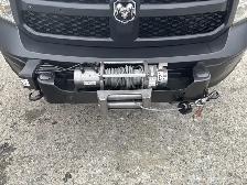 2016 Ram 1500 Crew Cab EcoDiesel Pickup with Canopy - Photo 13
