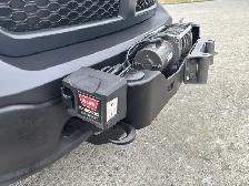 2016 Ram 1500 Crew Cab EcoDiesel Pickup with Canopy - Photo 14