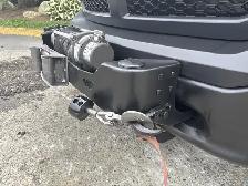 2016 Ram 1500 Crew Cab EcoDiesel Pickup with Canopy - Photo 15