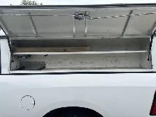 2016 Ram 1500 Crew Cab EcoDiesel Pickup with Canopy - Photo 16