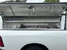 2016 Ram 1500 Crew Cab EcoDiesel Pickup with Canopy - Photo 31