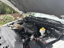 2016 Ram 1500 Crew Cab EcoDiesel Pickup with Canopy - Photo 79