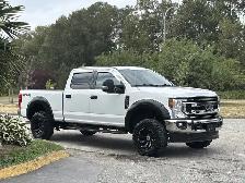 2022 Ford F-250 XLT 4x4 SD Super Cab 8 ft. box 164 in. WB SRW Au