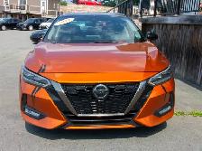 2021 Nissan Sentra SR SUNROOF | LEATHER | AC | BLUETOOTH | XM... - Photo 3
