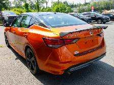 2021 Nissan Sentra SR SUNROOF | LEATHER | AC | BLUETOOTH | XM... - Photo 5