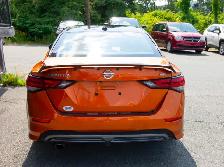 2021 Nissan Sentra SR SUNROOF | LEATHER | AC | BLUETOOTH | XM... - Photo 6