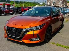 2021 Nissan Sentra SR SUNROOF | LEATHER | AC | BLUETOOTH | XM... - Photo 8