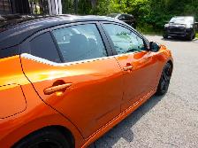 2021 Nissan Sentra SR SUNROOF | LEATHER | AC | BLUETOOTH | XM... - Photo 9