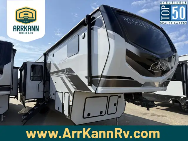 2025 Keystone MONTANA 351 BH