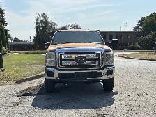 2013 Ford F-250 XLT 4x4 SD Super Cab With 9' Flat Deck - Photo 3