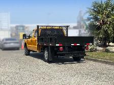 2013 Ford F-250 XLT 4x4 SD Super Cab With 9' Flat Deck - Photo 7
