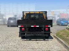 2013 Ford F-250 XLT 4x4 SD Super Cab With 9' Flat Deck - Photo 8