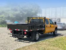 2013 Ford F-250 XLT 4x4 SD Super Cab With 9' Flat Deck - Photo 9